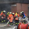 2010-08-27 -51- Alarmuebung Feuerwehr Volksbank